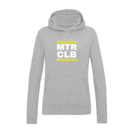 Hoodie - MTR CLB (großes Logo) Woman - Alles Einstellungssache 