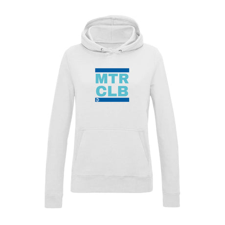Hoodie - MTR CLB (großes Logo) Woman - Alles Einstellungssache 