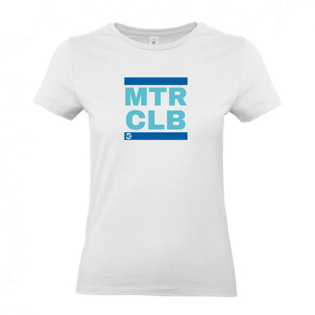 T-Shirt MTR CLB (großes Logo) Woman - Alles Einstellungssache 