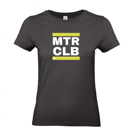 T-Shirt MTR CLB (großes Logo) Woman - Alles Einstellungssache 