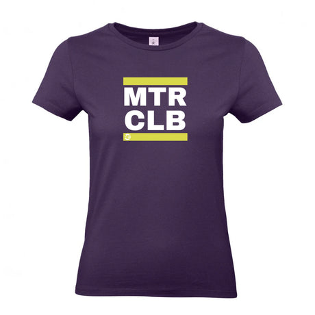 T-Shirt MTR CLB (großes Logo) Woman - Alles Einstellungssache 