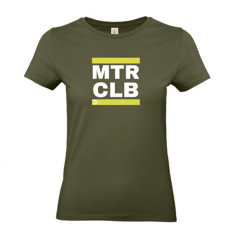 T-Shirt MTR CLB (großes Logo) Woman - Alles Einstellungssache 