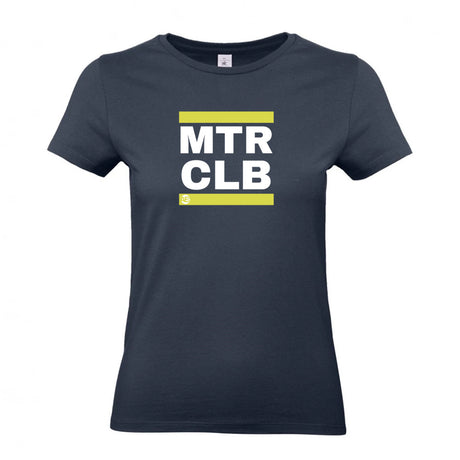 T-Shirt MTR CLB (großes Logo) Woman - Alles Einstellungssache 