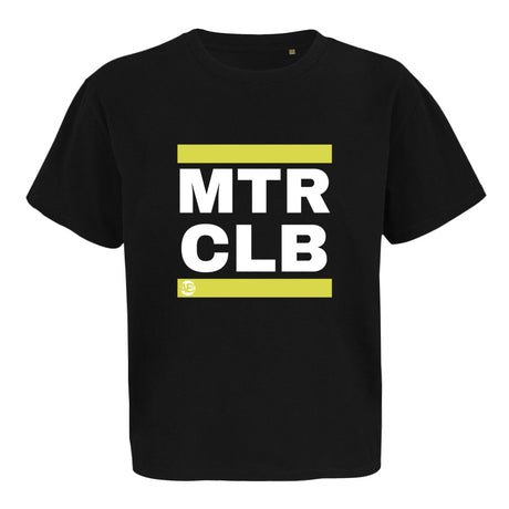 Unisex Oversized T-Shirt MTR CLB (großes Logo) - Alles Einstellungssache 