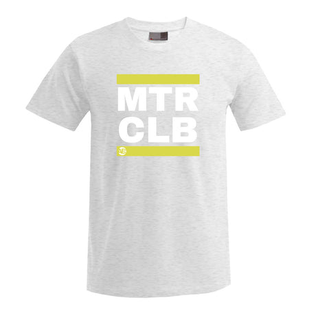 T-Shirt MTR CLB (großes Logo) Men - Alles Einstellungssache 