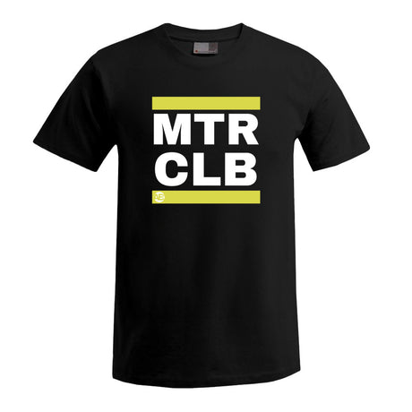 T-Shirt MTR CLB (großes Logo) Men - Alles Einstellungssache 