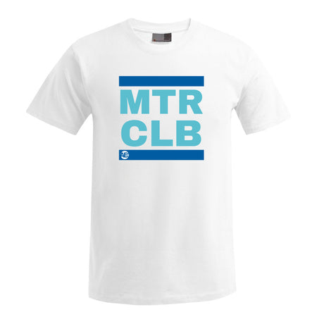T-Shirt MTR CLB (großes Logo) Men - Alles Einstellungssache 