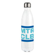 EDELSTAHL THERMOSFLASCHE 750 ml - MTR CLB - Alles Einstellungssache 