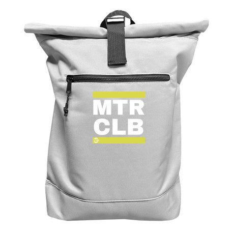 Rucksack mit Laptopfach - MTR CLB (großes Logo) - Alles Einstellungssache 