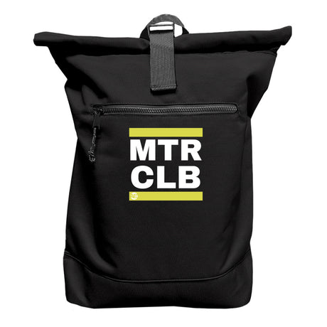 Rucksack mit Laptopfach - MTR CLB (großes Logo) - Alles Einstellungssache 