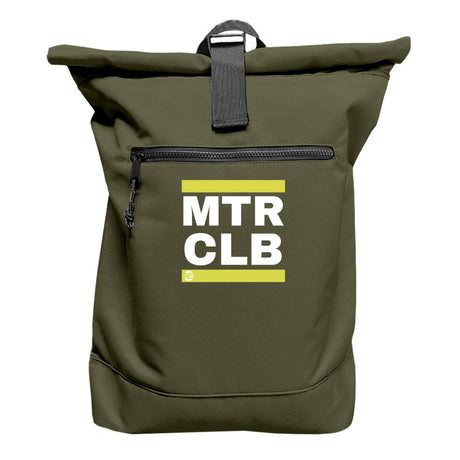 Rucksack mit Laptopfach - MTR CLB (großes Logo) - Alles Einstellungssache 