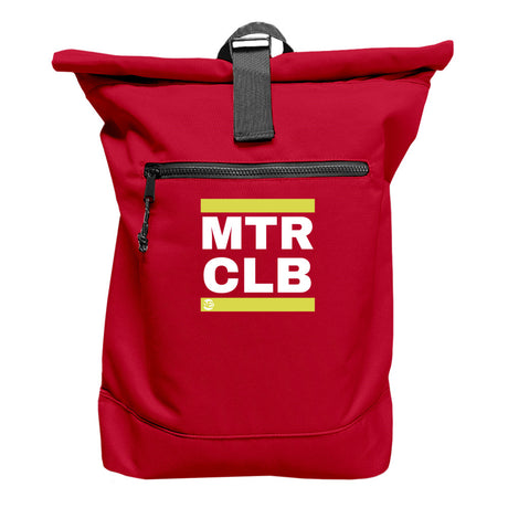 Rucksack mit Laptopfach - MTR CLB (großes Logo) - Alles Einstellungssache 