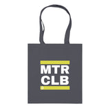 Bio Jutebeutel / Einkaufstasche - MTR CLB - Alles Einstellungssache 
