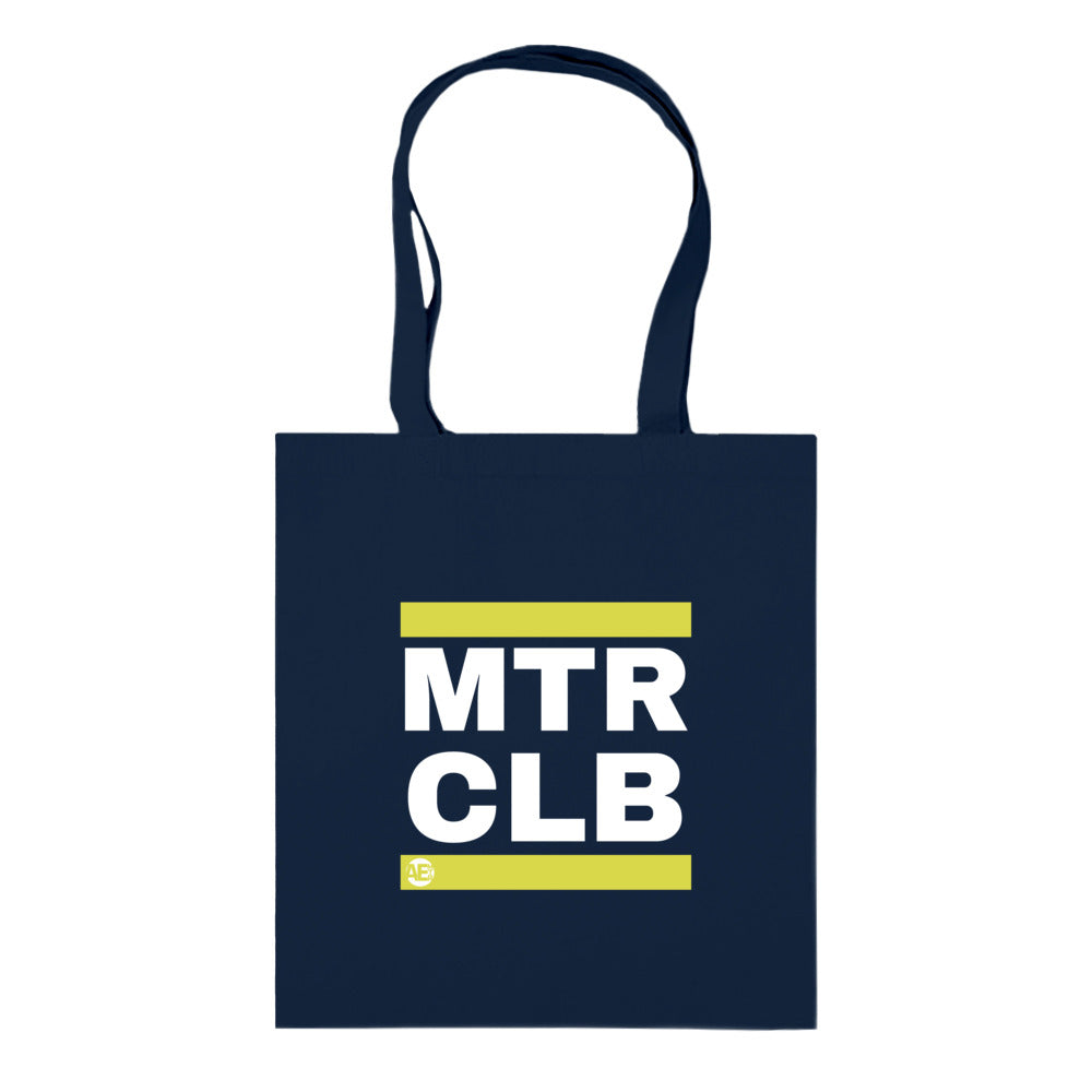 Bio Jutebeutel / Einkaufstasche - MTR CLB - Alles Einstellungssache 