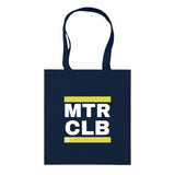 Bio Jutebeutel / Einkaufstasche - MTR CLB - Alles Einstellungssache 