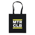 Bio Jutebeutel / Einkaufstasche - MTR CLB - Alles Einstellungssache 