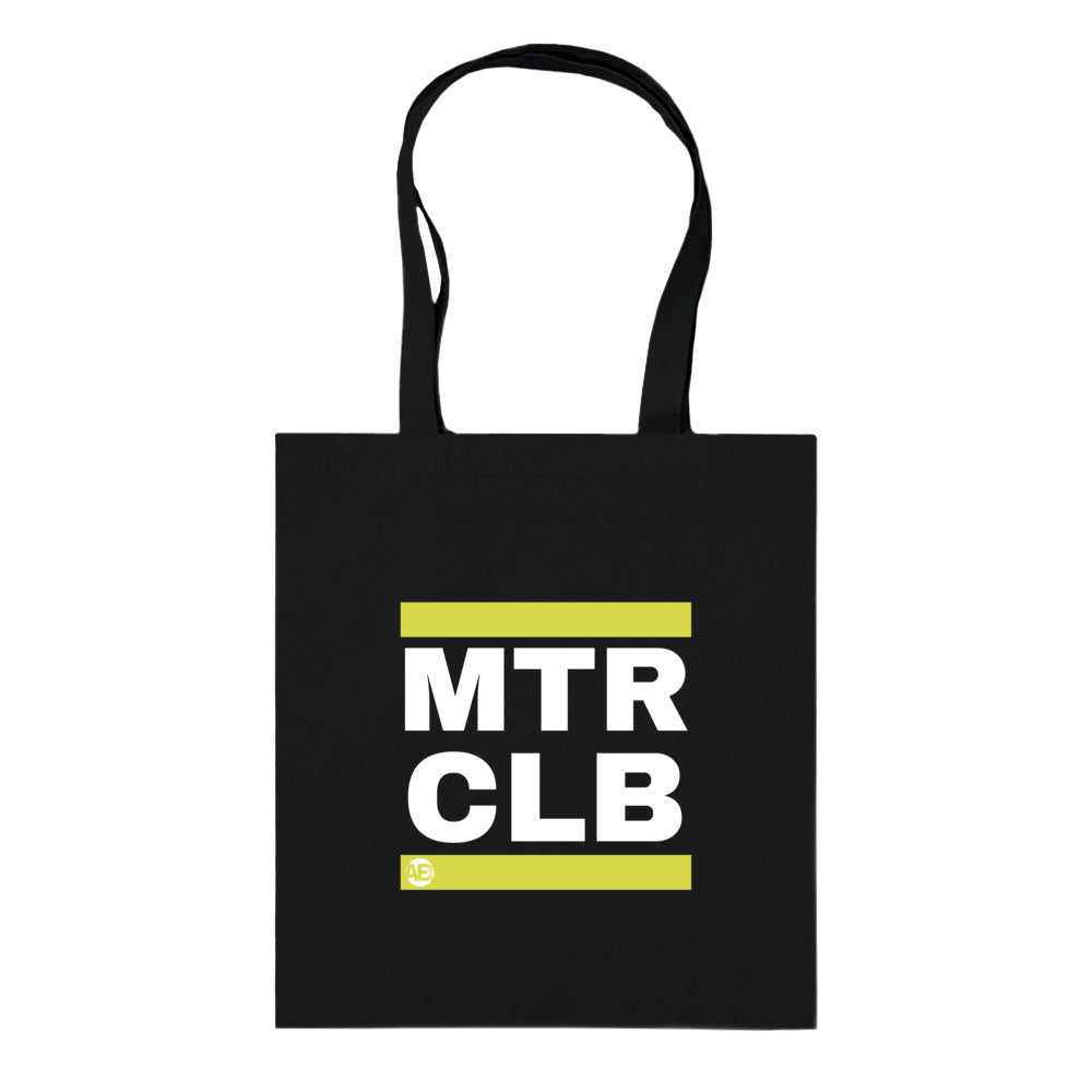 Bio Jutebeutel / Einkaufstasche - MTR CLB - Alles Einstellungssache 