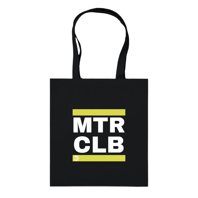Bio Jutebeutel / Einkaufstasche - MTR CLB - Alles Einstellungssache 