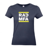 T-Shirt RAD MFA (großes Logo) Woman - Alles Einstellungssache 