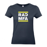 T-Shirt RAD MFA (großes Logo) Woman - Alles Einstellungssache 