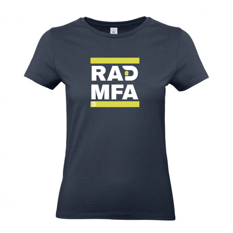 T-Shirt RAD MFA (großes Logo) Woman - Alles Einstellungssache 