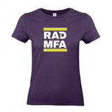 T-Shirt RAD MFA (großes Logo) Woman - Alles Einstellungssache 