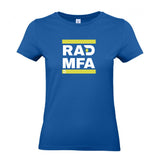 T-Shirt RAD MFA (großes Logo) Woman - Alles Einstellungssache 