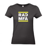 T-Shirt RAD MFA (großes Logo) Woman - Alles Einstellungssache 