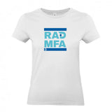 T-Shirt RAD MFA (großes Logo) Woman - Alles Einstellungssache 