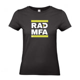 T-Shirt RAD MFA (großes Logo) Woman - Alles Einstellungssache 