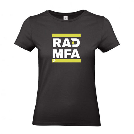 T-Shirt RAD MFA (großes Logo) Woman - Alles Einstellungssache 