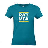 T-Shirt RAD MFA (großes Logo) Woman - Alles Einstellungssache 