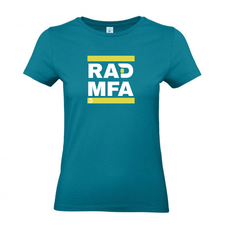 T-Shirt RAD MFA (großes Logo) Woman - Alles Einstellungssache 