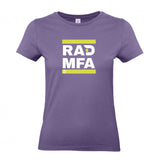 T-Shirt RAD MFA (großes Logo) Woman - Alles Einstellungssache 