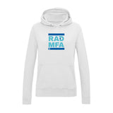 Hoodie - RAD MFA (großes Logo) Woman - Alles Einstellungssache 