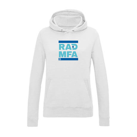 Hoodie - RAD MFA (großes Logo) Woman - Alles Einstellungssache 