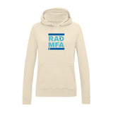 Hoodie - RAD MFA (großes Logo) Woman - Alles Einstellungssache 