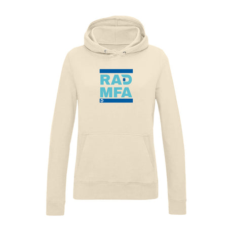 Hoodie - RAD MFA (großes Logo) Woman - Alles Einstellungssache 
