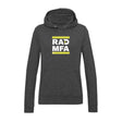 Hoodie - RAD MFA (großes Logo) Woman - Alles Einstellungssache 