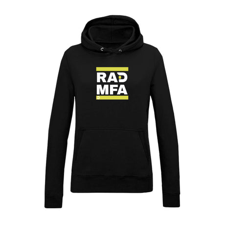 Hoodie - RAD MFA (großes Logo) Woman - Alles Einstellungssache 