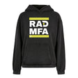 Oversized Hoodie - RAD MFA (großes Logo) Woman - Alles Einstellungssache 