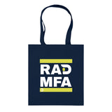 Bio Jutebeutel / Einkaufstasche - RAD MFA - Alles Einstellungssache 