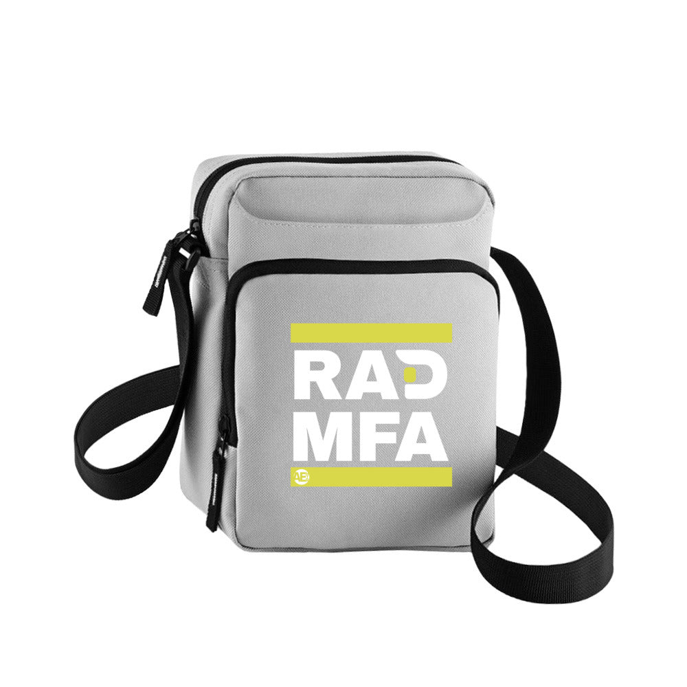 Cross Body Bag, Handtasche - RAD MFA - Alles Einstellungssache 