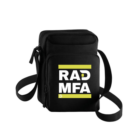 Cross Body Bag, Handtasche - RAD MFA - Alles Einstellungssache 