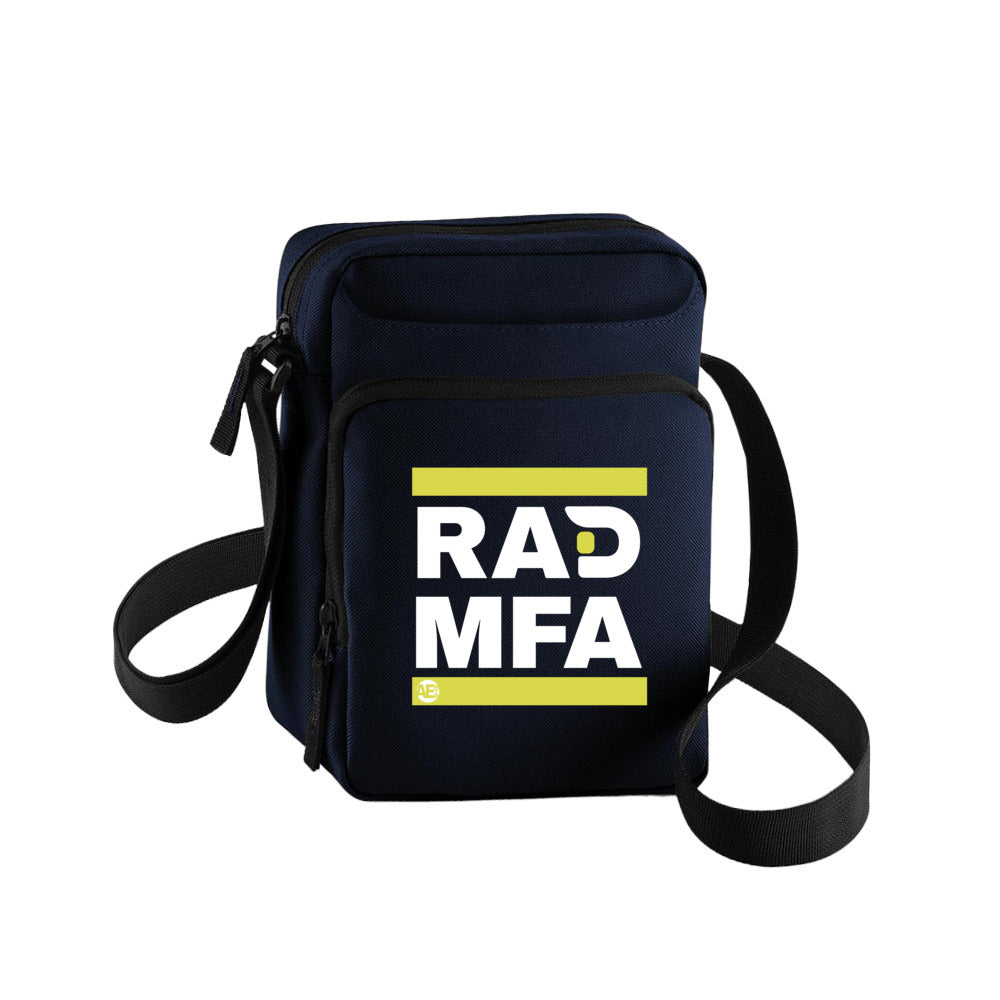 Cross Body Bag, Handtasche - RAD MFA - Alles Einstellungssache 