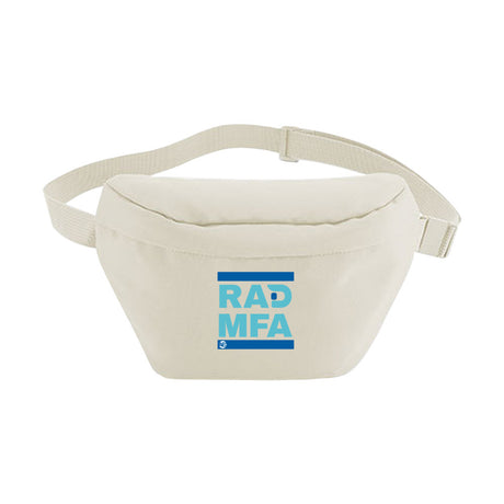 Bauchtasche/Gürteltasche -RAD MFA - Alles Einstellungssache 