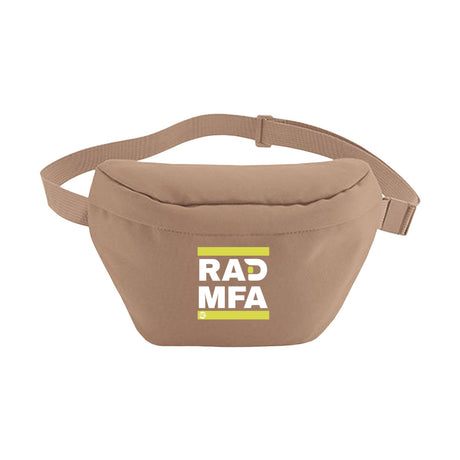 Bauchtasche/Gürteltasche -RAD MFA - Alles Einstellungssache 