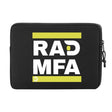 Laptoptasche - RAD MFA - Alles Einstellungssache 