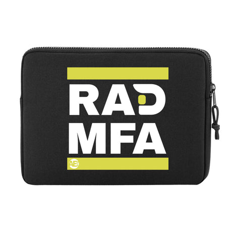 Laptoptasche - RAD MFA - Alles Einstellungssache 