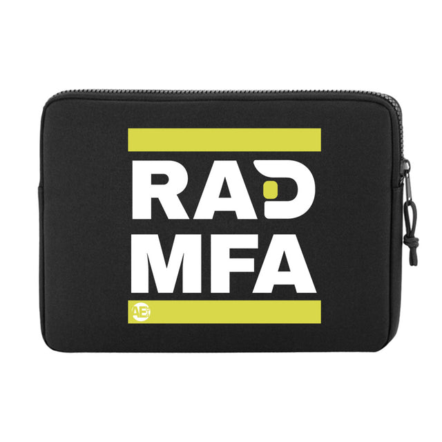 Laptoptasche - RAD MFA - Alles Einstellungssache 